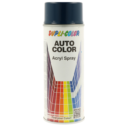 Dupli Auto-Color-Spray 400 ml 578076 AC blau-schwarz 8-0960